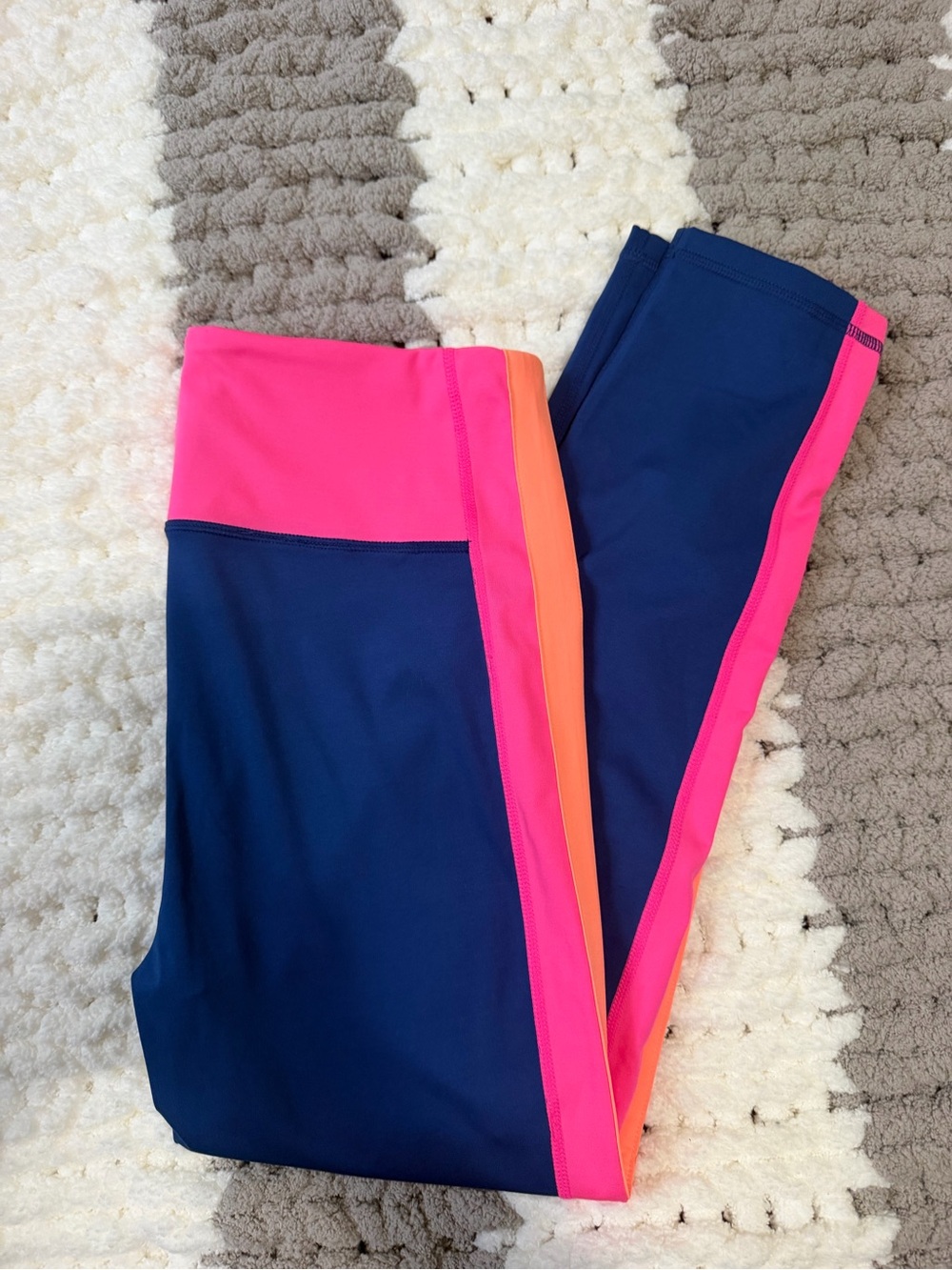 Lilly Pulitzer weekender high rise leggings size large